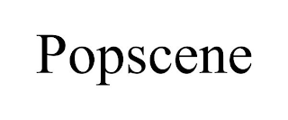 POPSCENE