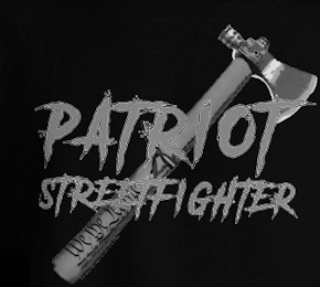 PATRIOT STREETFIGHTER WE THE PEOPLE