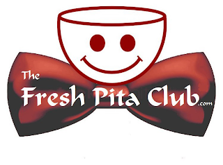 THE FRESH PITA CLUB.COM