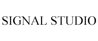 SIGNAL STUDIO