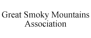 GREAT SMOKY MOUNTAINS ASSOCIATION