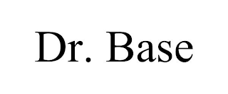 DR. BASE
