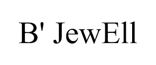 B' JEWELL