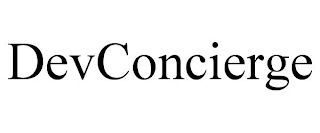 DEVCONCIERGE