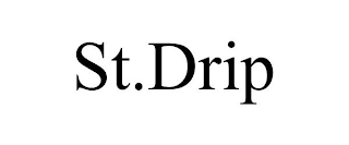 ST.DRIP