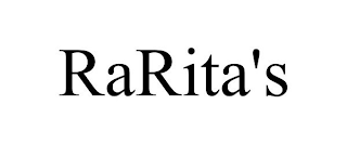 RARITA'S