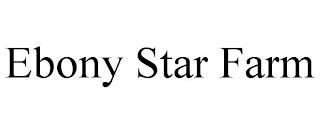 EBONY STAR FARM