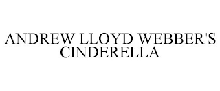 ANDREW LLOYD WEBBER'S CINDERELLA