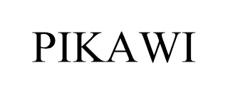 PIKAWI