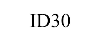 ID30