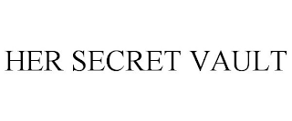 HER SECRET VAULT