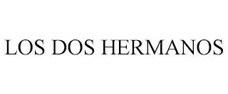 LOS DOS HERMANOS