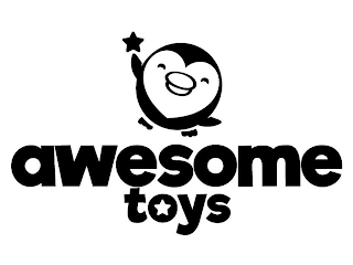 AWESOME TOYS