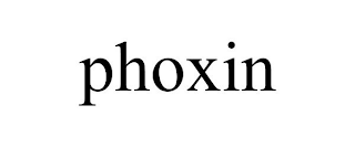 PHOXIN