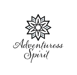 ADVENTURESS SPIRIT