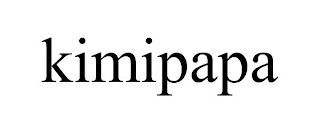 KIMIPAPA