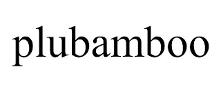 PLUBAMBOO