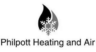 PHILPOTT HEATING AND AIR