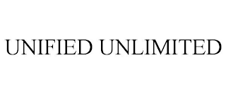 UNIFIED UNLIMITED