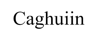 CAGHUIIN
