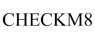 CHECKM8