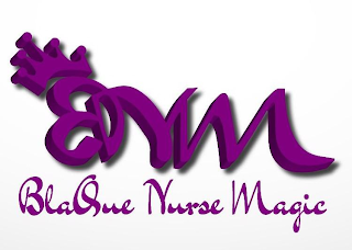 BNM BLAQUE NURSE MAGIC