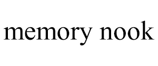 MEMORY NOOK