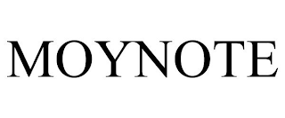 MOYNOTE