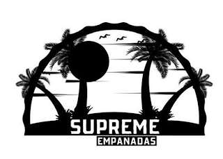 SUPREME EMPANADAS