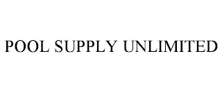 POOL SUPPLY UNLIMITED