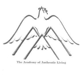 THE ACADEMY OF AUTHENTIC LIVING
