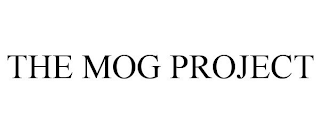 THE MOG PROJECT