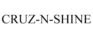 CRUZ-N-SHINE