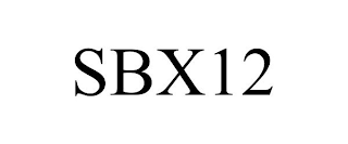 SBX12