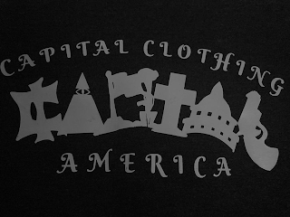 CAPITAL CLOTHING AMERICA CAPITAL