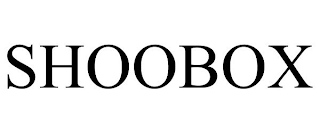 SHOOBOX