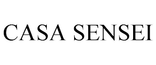 CASA SENSEI