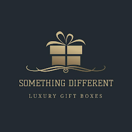 SOMETHING DIFFERENT LUXURY GIFT BOXES