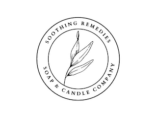 SOOTHING REMEDIES SOAP & CANDLE COMPANY