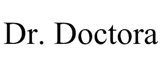 DR. DOCTORA