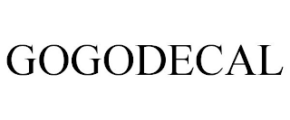 GOGODECAL