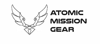 ATOMIC MISSION GEAR