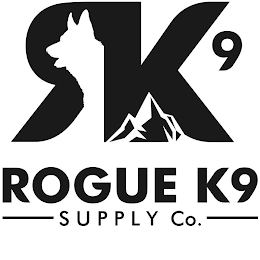 RK9 ROGUE K9 SUPPLY CO.