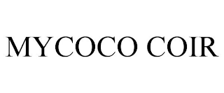 MYCOCO COIR