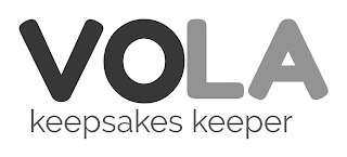 VOLA KEEPSAKES KEEPER