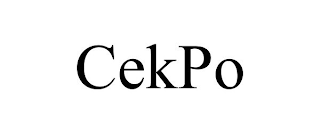 CEKPO