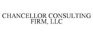CHANCELLOR CONSULTING FIRM, LLC