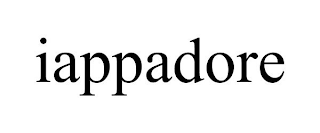 IAPPADORE