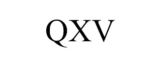 QXV