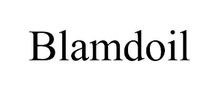 BLAMDOIL